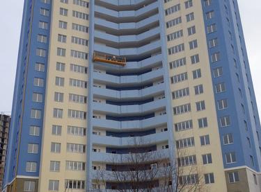 Статус будівництва ЖК Академіка Глушкова, 92б Будинок 1