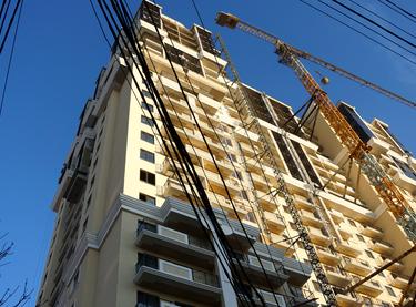 Статус будівництва ЖК Лімнос Будинок 1