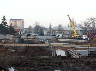 Статус будівництва Пространство на Неделина Будинок (Секція 1)