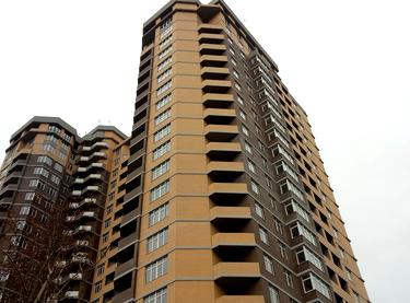 Статус будівництва Французький бульвар, 22/30 Будинок 1