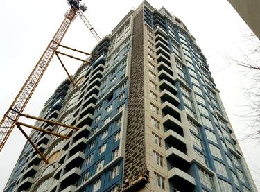 Статус будівництва ЖК Чотири сезони Будинок 1