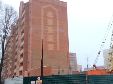 Статус будівництва ЖК Левада Будинок 4 (Секція 4, Секція 5, Секція 6)