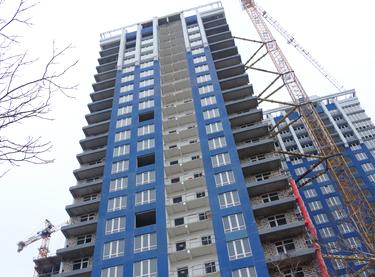 Статус будівництва ЖК Омега Будинок 1