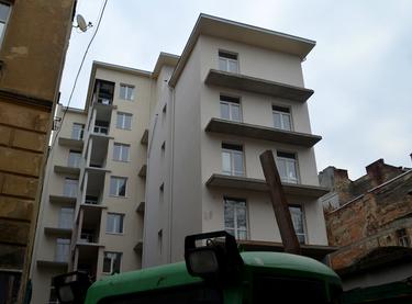 Статус будівництва вул. Богдана Хмельницького, 27а Будинок