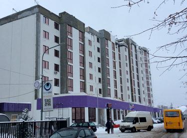 Статус будівництва ЖК Аметист Будинок 5