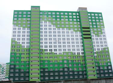 Статус будівництва ЖМ Острови Будинок 1