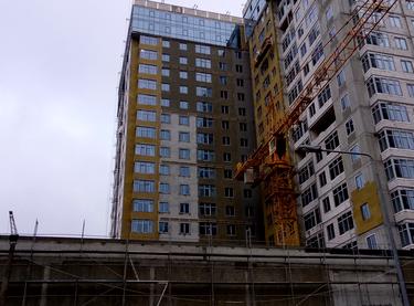 Статус будівництва ЖК Сорок перша перлина Будинок