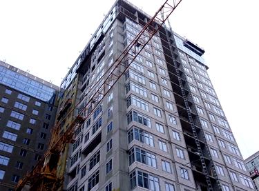 Статус будівництва ЖК Сорокова перлина Будинок