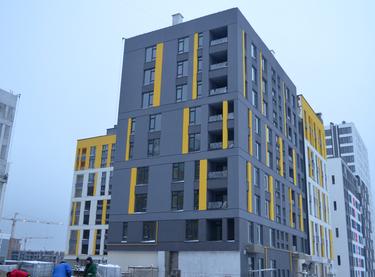 Статус будівництва ЖК Пасічний вул. Пасічна, 175