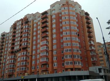 Статус строительства ЖК Киевский Дом 3