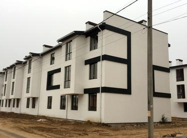 Статус строительства ЖК Новая Дания ул. Кошевая, 79