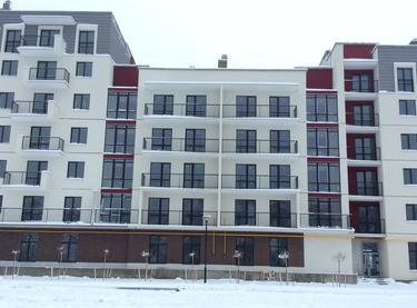 Статус строительства ЖК Парковый Квартал Дом 1