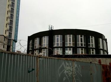 Статус будівництва ЖК The Apartments Будинок