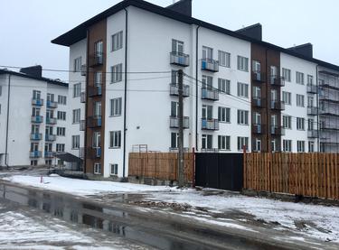 Статус будівництва ЖК Оксамитовий Будинок 4