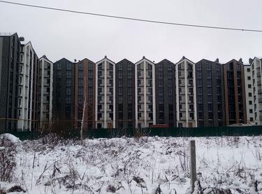 Статус будівництва ЖК Scandia Будинок 27