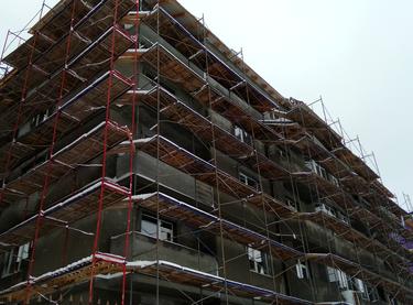 Статус будівництва ЖК Family вул. Одеська, 2/2