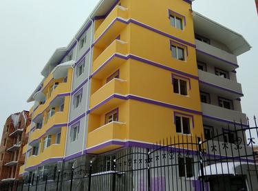 Статус будівництва ЖК Family пров. Одеський, 2