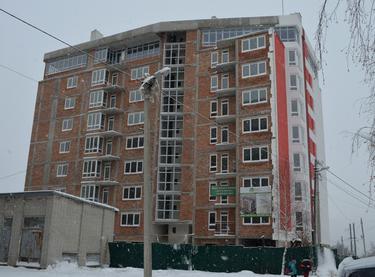 Статус будівництва ЖК Зелена околиця Будинок 1