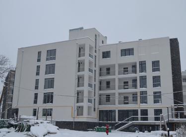 Статус строительства ЖК Villa Magnolia Дом 6