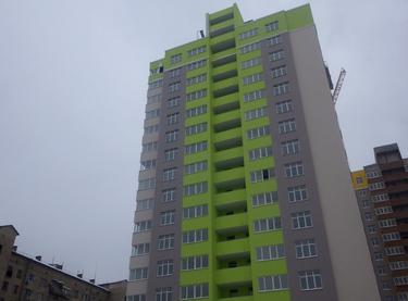 Статус будівництва ЖК Відрадний Будинок 4