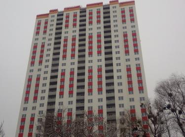 Статус будівництва вул. Народна, 54а Будинок 1