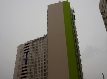 Статус будівництва ЖК Нивки-Парк Будинок 4