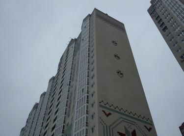 Статус будівництва ЖМ Патріотика ЖБ Асканія (№16)