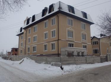 Статус будівництва ЖК Cappucсino House Будинок