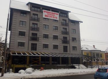 Статус будівництва ЖК Успішний квартал Будинок 4