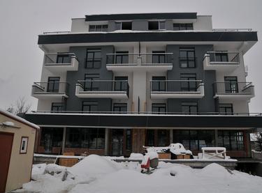 Статус будівництва ЖК Тракт Будинок