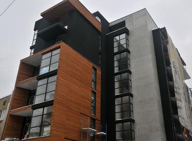 Статус будівництва Клубний будинок На Личаківській Будинок