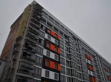 Статус будівництва вул. Хлібна, 4 Будинок 1 (Секція 1, Секція 2)