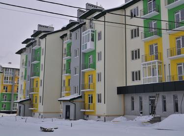 Статус будівництва ЖК Південний Будинок 8