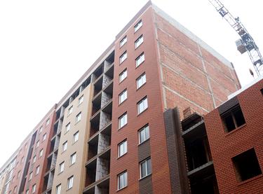 Статус будівництва ЖК Одеська Чайка (Сахарова) Будинок 5