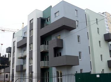 Статус строительства ЖК Smart Дом 2 (Секция 3)