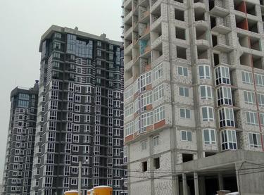 Статус будівництва ЖК Гранд Бурже Будинок 2