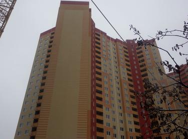 Статус будівництва ЖК Еврика Будинок 15