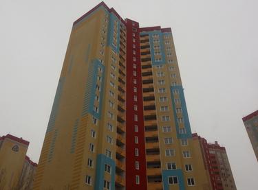 Статус будівництва ЖК Еврика Будинок 18