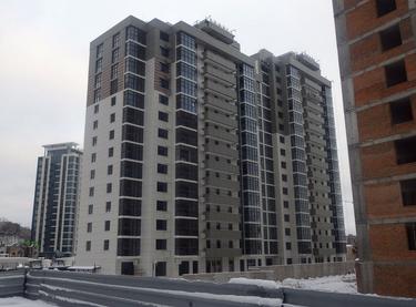 Статус будівництва ЖК Новопечерські Липки Будинок 15А