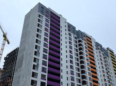 Статус строительства ЖК Акварели-2 Дом В6-В7 (Секция В6)