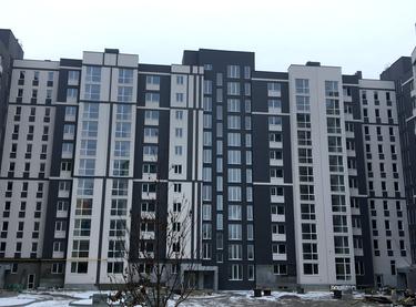 Статус строительства ЖК Евромісто ул. Счастья, 1