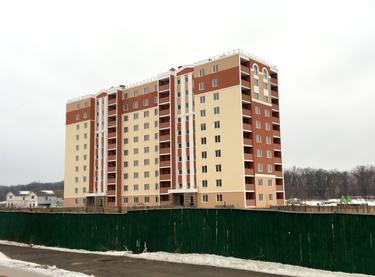 Статус будівництва ЖК Квартал Тарасівський Будинок 5