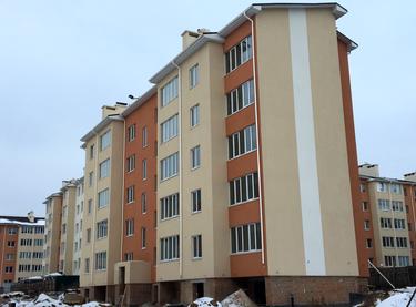 Статус строительства ЖК Молодежный городок Дом 22