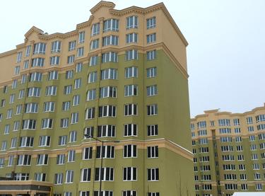 Статус будівництва ЖК Софія Клубний вул. Зелена, 14