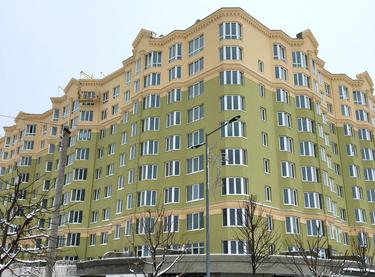 Статус будівництва ЖК Софія Клубний вул. Зелена, 12