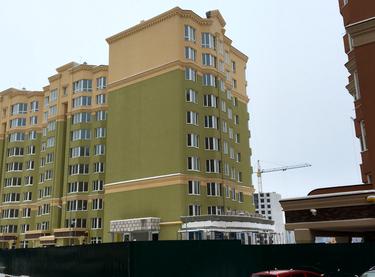 Статус будівництва ЖК Софія Клубний вул. Зелена, 12а