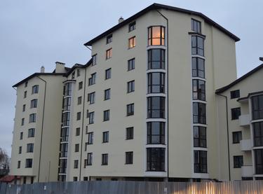 Статус будівництва ЖК Ваніль Будинок 1 (Секція 1)