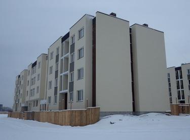 Статус будівництва ЖК PARKLAND Будинок Smart 3