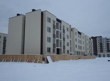 Статус будівництва ЖК PARKLAND Будинок Smart 7