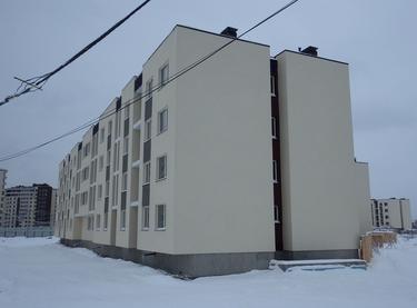 Статус будівництва ЖК PARKLAND Будинок Smart 6